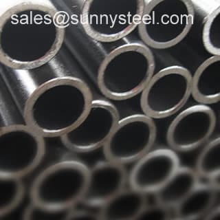 ASME SA210 seamless tube